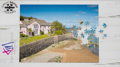 Bude Harbour Jigsaw