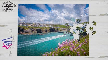 Port Isaac in the Spring Jigsaw