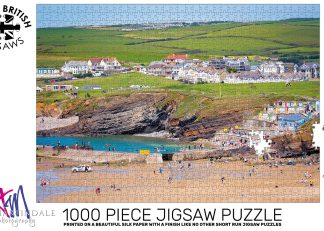 Bude Beach Jigsaw