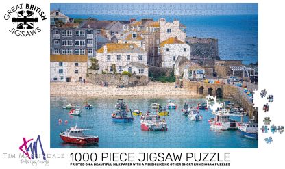 St Ives, Cornwall 1000-piece jigsaw
