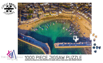 Mousehole, 1000-piece jigsaw