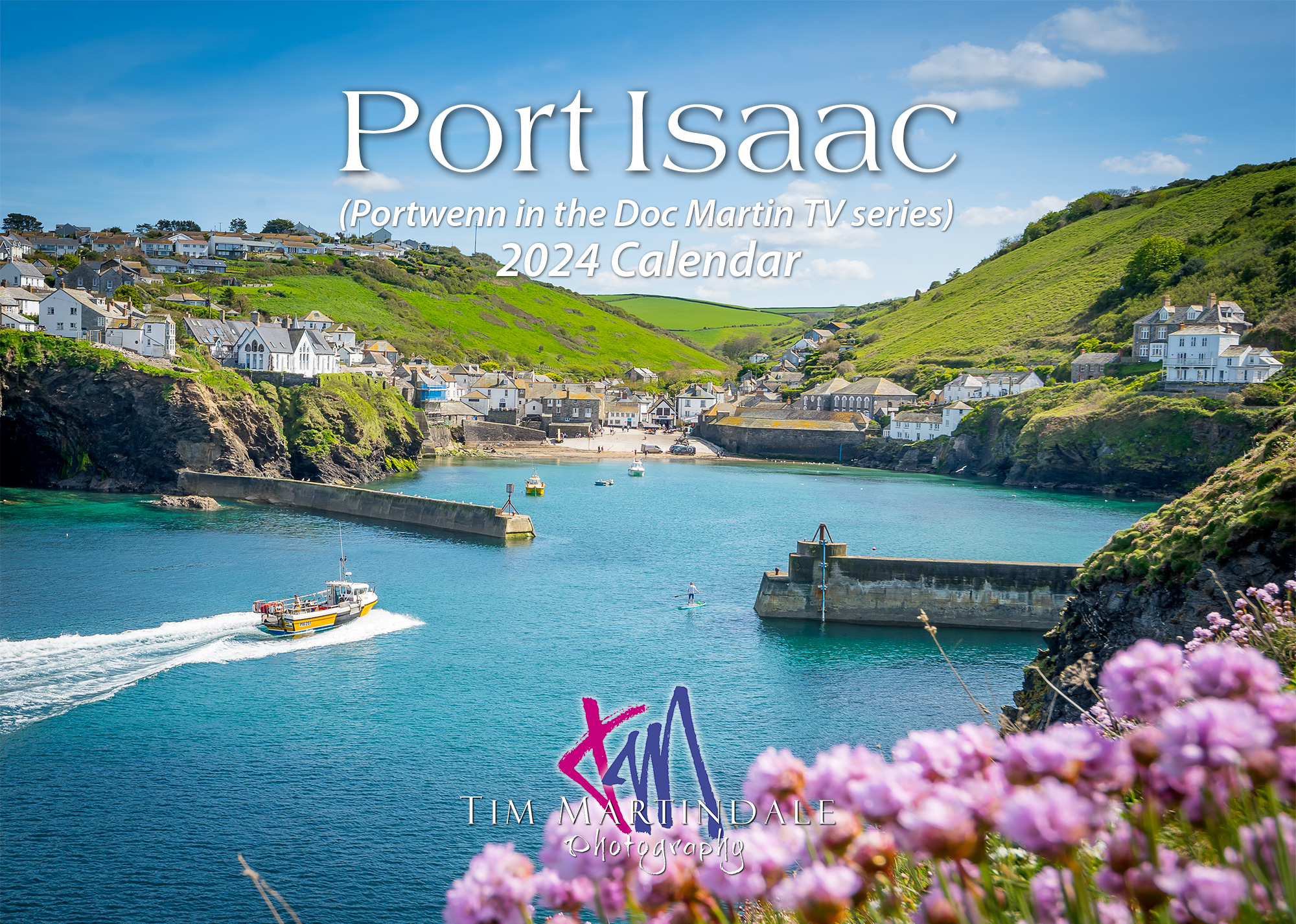 Port Isaac Calendar 2024