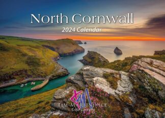 North Cornwall calendar 2024