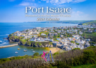Port Isaac 2026 Calendar