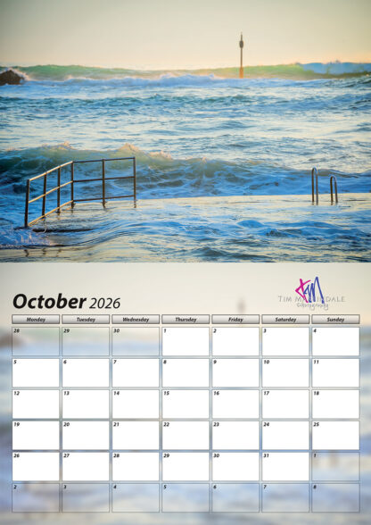 Bude Calendar 2026 - Image 11