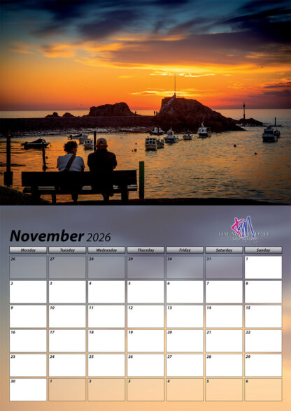 Bude Calendar 2026 - Image 12