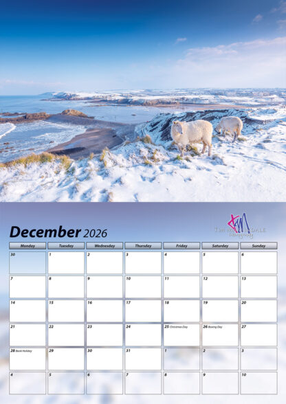 Bude Calendar 2026 - Image 13
