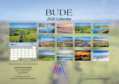 Bude Calendar 2026 - Image 14