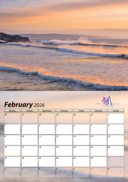 Bude Calendar 2026 - Image 3