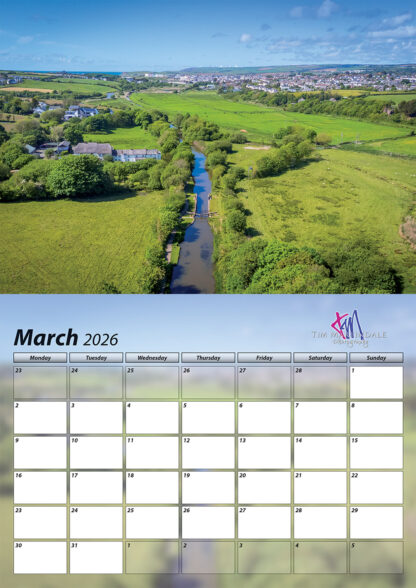 Bude Calendar 2026 - Image 4