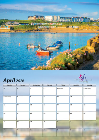 Bude Calendar 2026 - Image 5