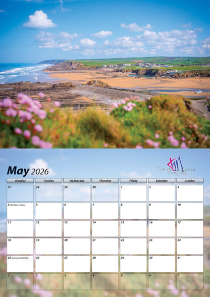 Bude Calendar 2026 - Image 6