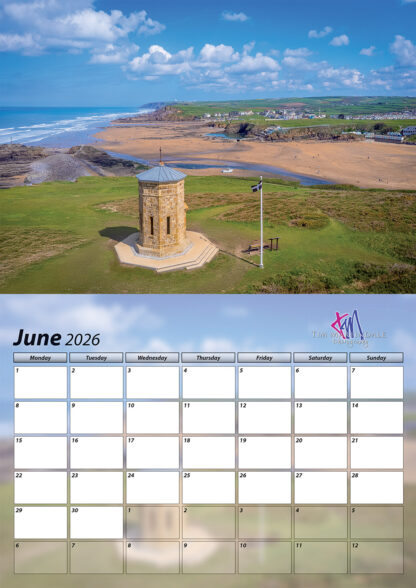 Bude Calendar 2026 - Image 7