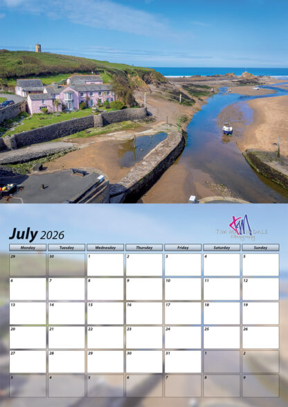 Bude Calendar 2026 - Image 8