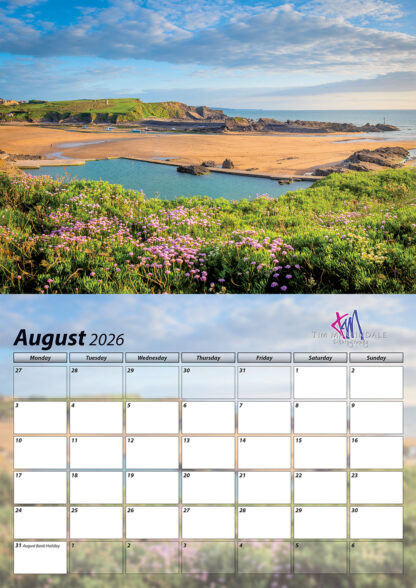 Bude Calendar 2026 - Image 9
