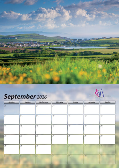 Bude Calendar 2026 - Image 10